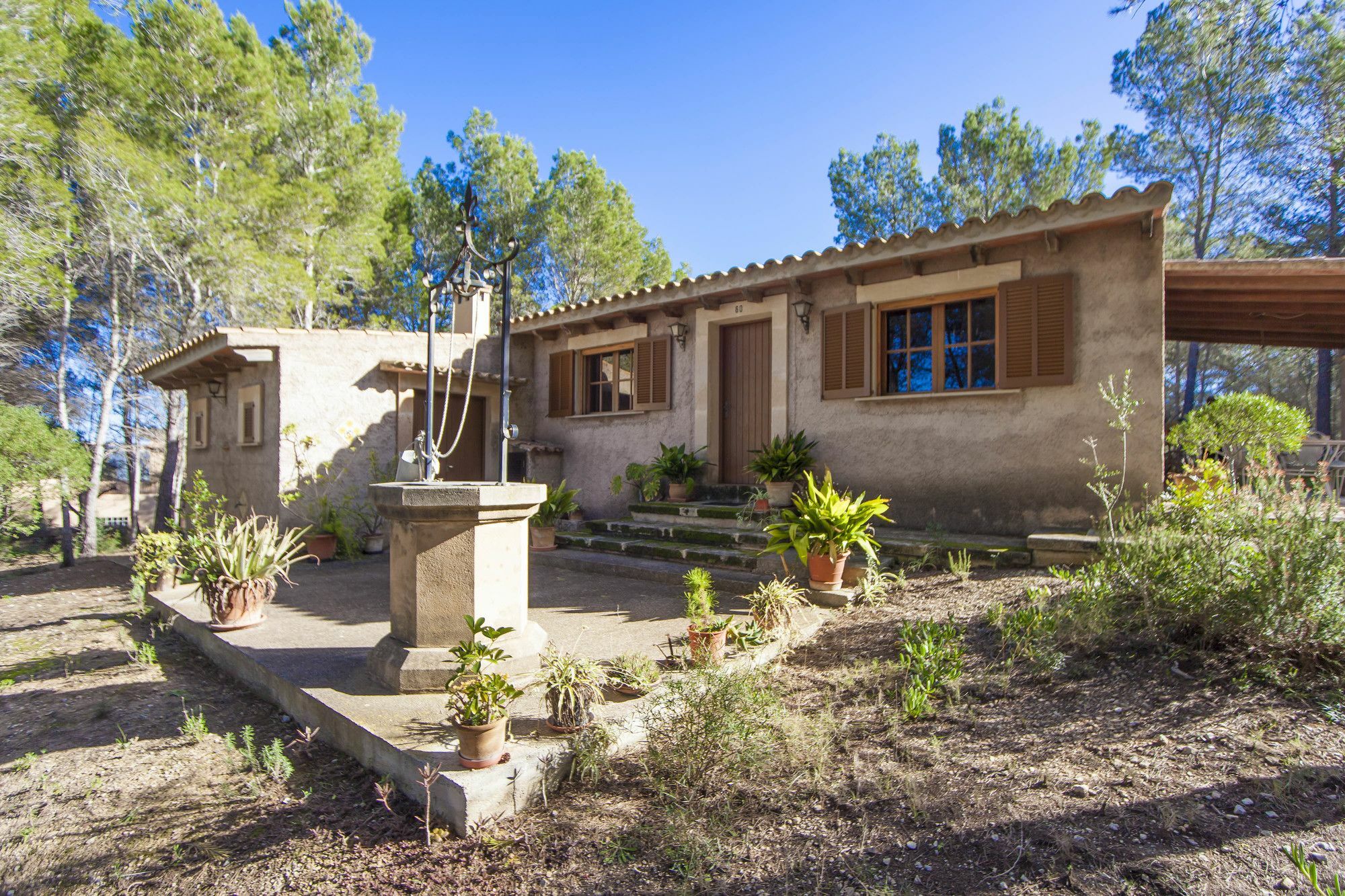 Villa Casa Mas Felanitx Exterior foto